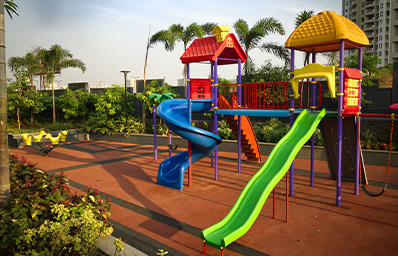 Kids Play Area